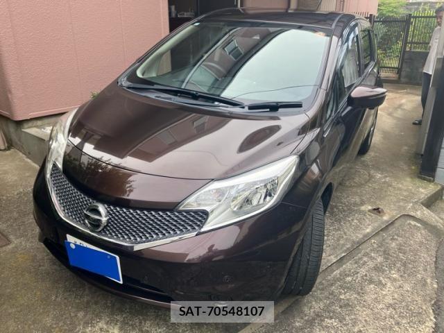 Nissan NOTE 2015-12 8037373-0