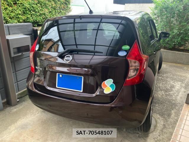 Nissan NOTE 2015-12 8037373-4
