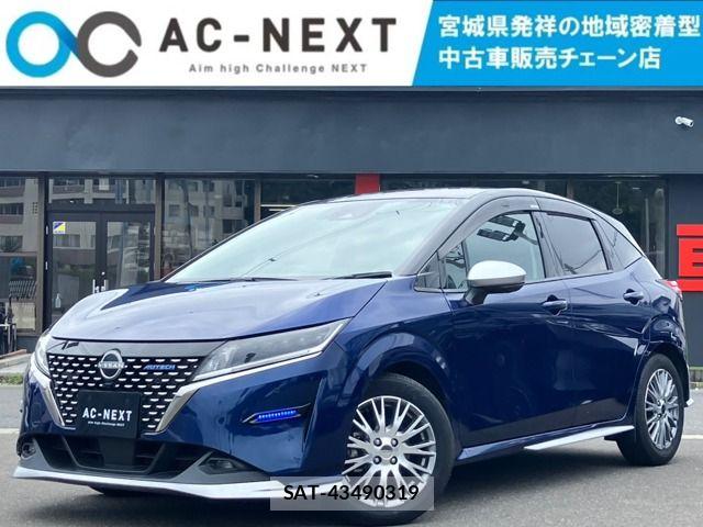 Nissan NOTE 2021-04 8037333-0