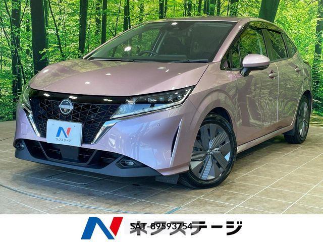 Nissan NOTE 2021-12 8037338-0