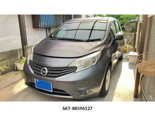 Nissan NOTE 2014-09 8037385-0
