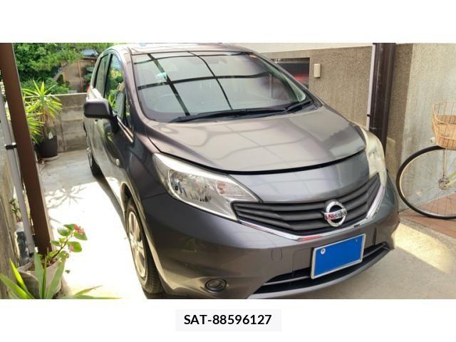 Nissan NOTE 2014-09 8037385-1