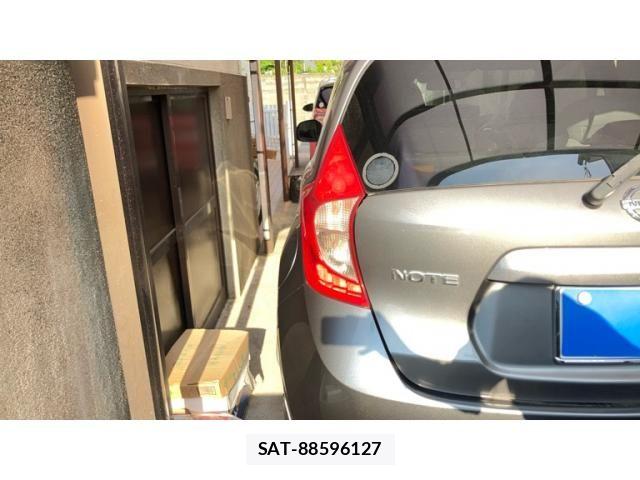 Nissan NOTE 2014-09 8037385-4