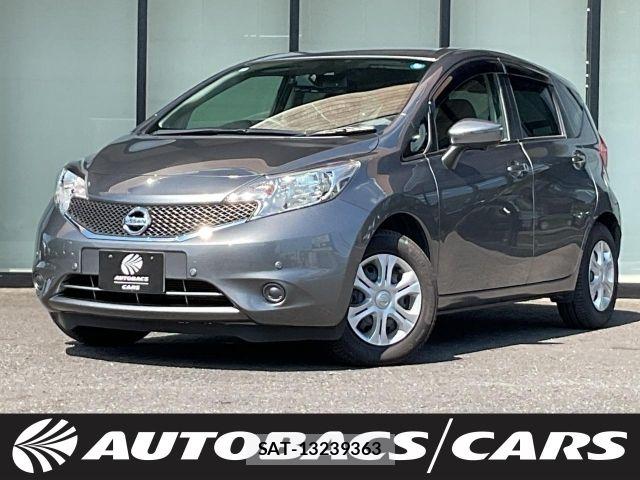Nissan NOTE 2014-11 8037364-0