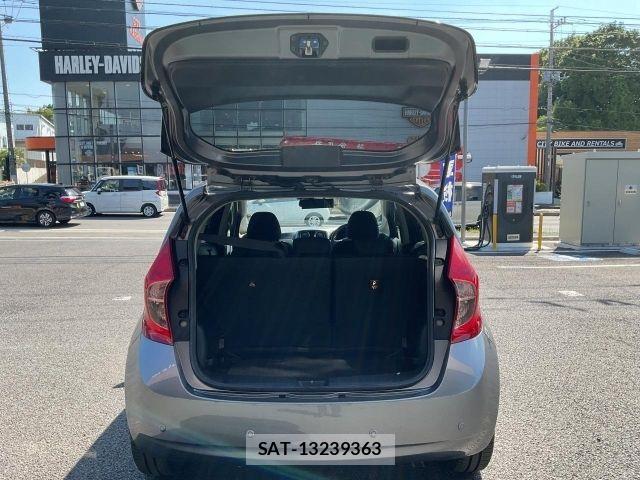 Nissan NOTE 2014-11 8037364-15
