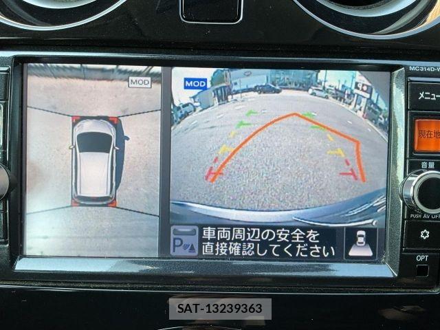 Nissan NOTE 2014-11 8037364-2