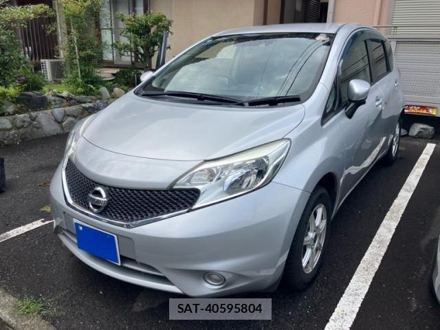 Nissan NOTE 2015-07 8037392-0