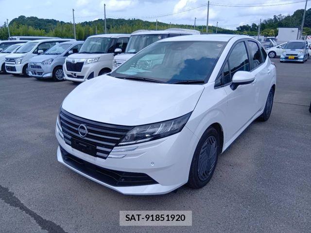 Nissan NOTE 2024-07 8037351-0