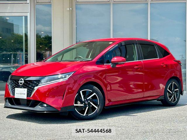 Nissan NOTE 2021-04 8037335-0