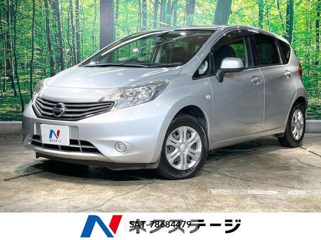 Nissan NOTE 2014-05 8037372-0