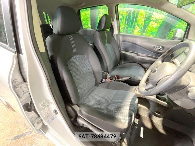 Nissan NOTE 2014-05 8037372-7