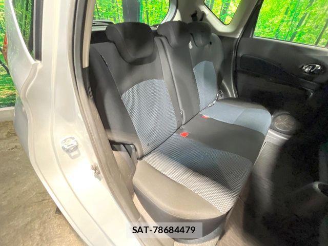 Nissan NOTE 2014-05 8037372-8