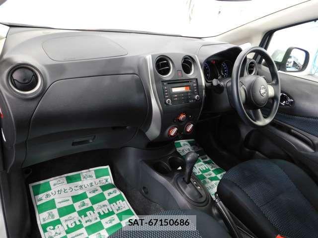 Nissan NOTE 2013-08 8037371-14