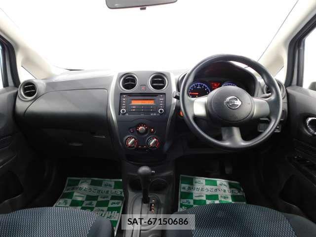 Nissan NOTE 2013-08 8037371-2