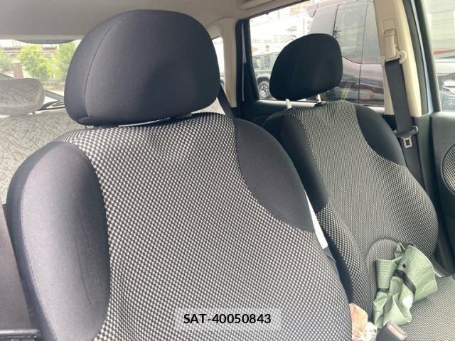 Nissan NOTE 2007-07 8037379-9