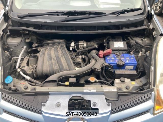Nissan NOTE 2007-07 8037379-13