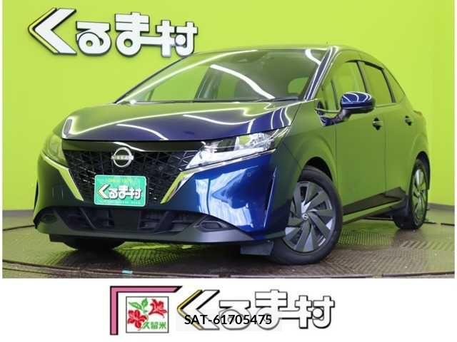 Nissan NOTE 2021-03 8037352-0