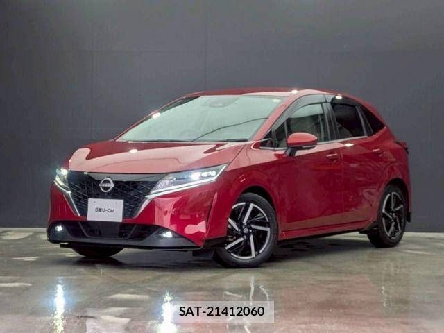 Nissan NOTE 2021-10 8037334-0