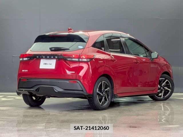 Nissan NOTE 2021-10 8037334-1