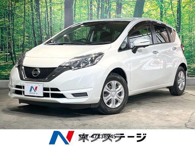 Nissan NOTE 2017-09 8037357-0