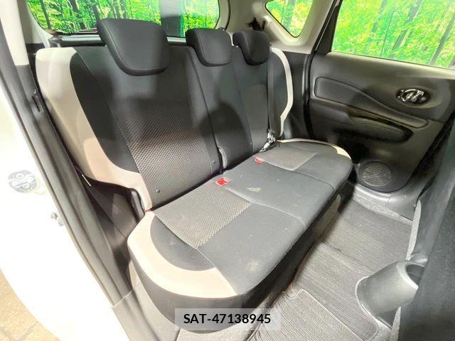 Nissan NOTE 2017-09 8037357-8
