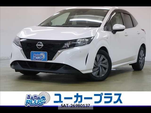 Nissan NOTE 2022-02 8037345-0
