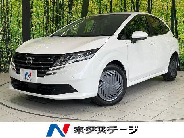 Nissan NOTE 2024-08 8037323-0