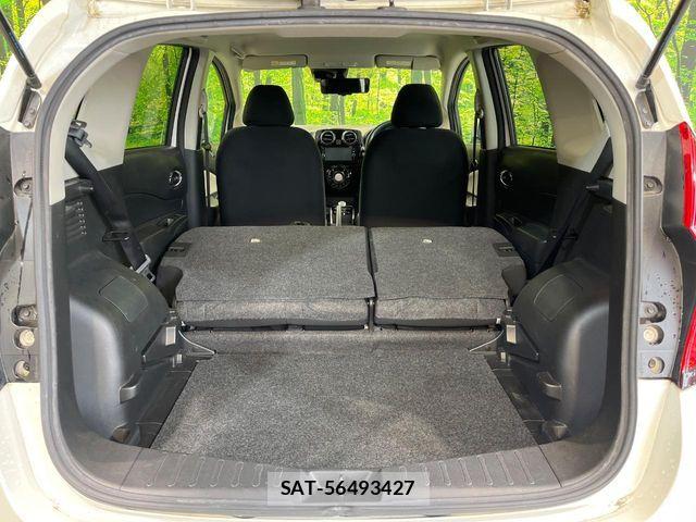 Nissan NOTE 2018-06 8037359-9