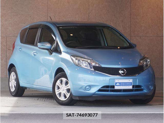 Nissan NOTE 2016-02 8037361-1