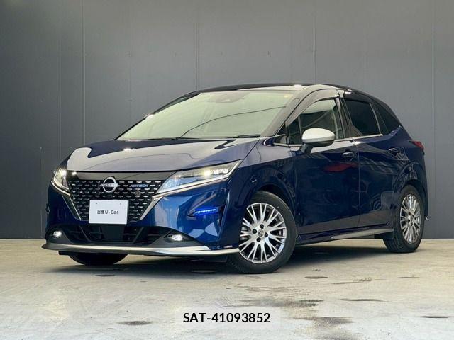Nissan NOTE 2021-05 8037328-0