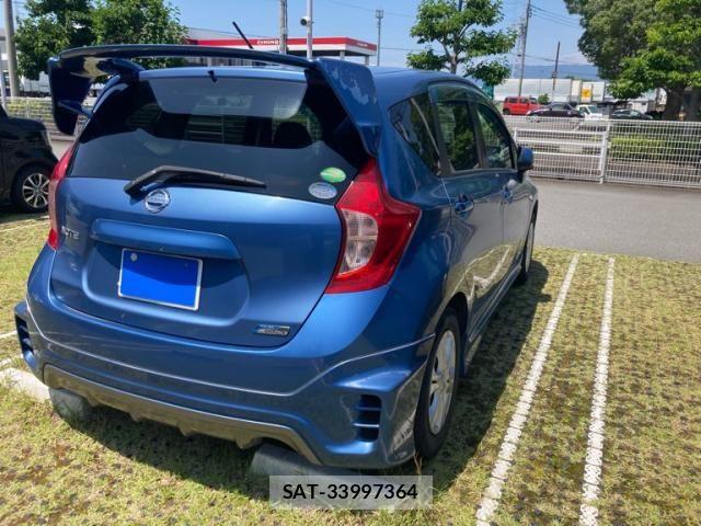 Nissan NOTE 2014-05 8037374-9