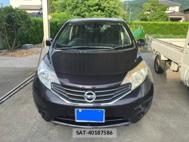 Nissan NOTE 2013-12 8037389-0