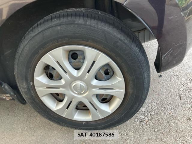 Nissan NOTE 2013-12 8037389-9