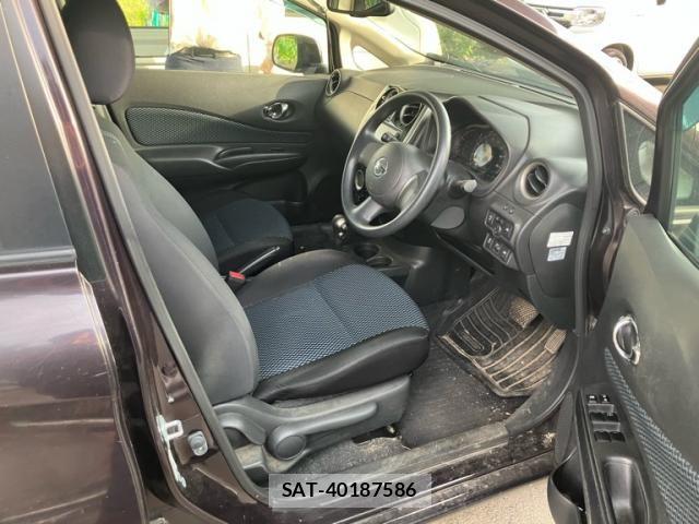 Nissan NOTE 2013-12 8037389-14