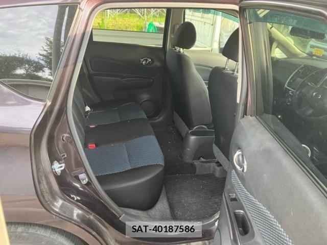 Nissan NOTE 2013-12 8037389-15