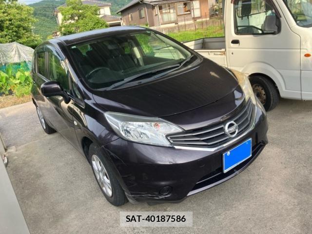 Nissan NOTE 2013-12 8037389-2