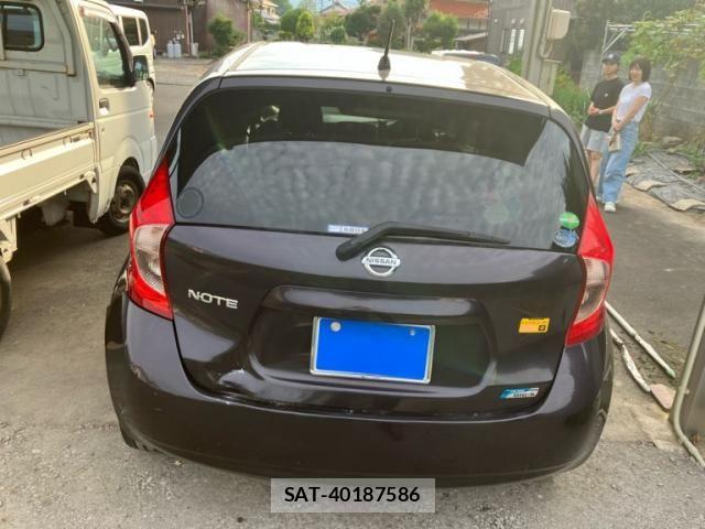 Nissan NOTE 2013-12 8037389-6