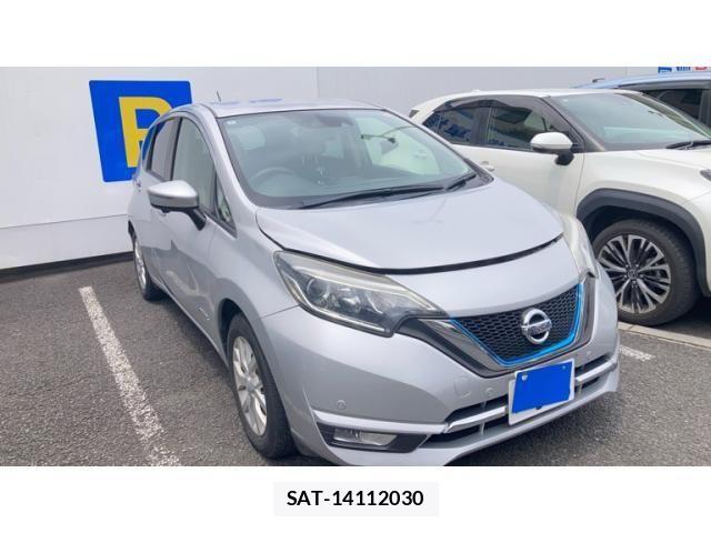 Nissan NOTE 2016-12 8037370-0