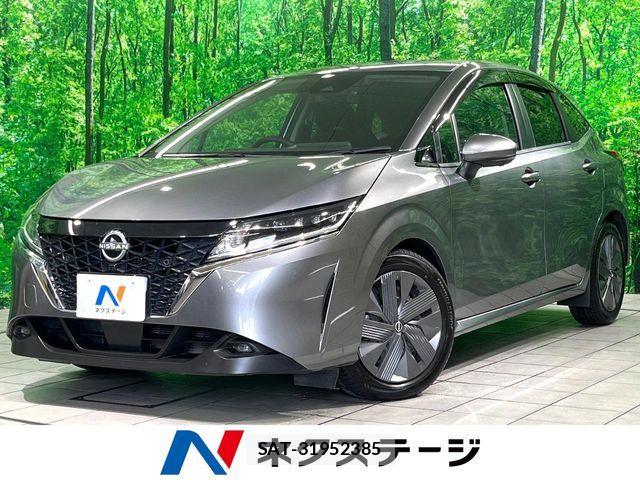 Nissan NOTE 2021-10 8037350-0