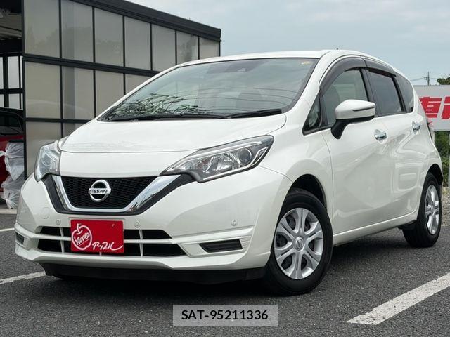 Nissan NOTE 2019-08 8037360-0
