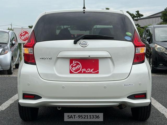 Nissan NOTE 2019-08 8037360-7