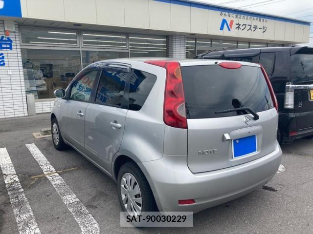 Nissan NOTE 2007-09 8037388-9