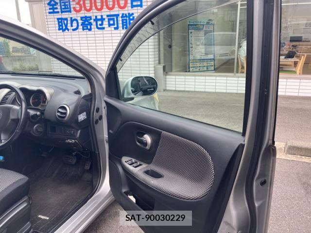 Nissan NOTE 2007-09 8037388-11