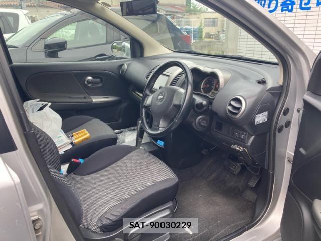 Nissan NOTE 2007-09 8037388-13