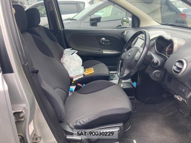 Nissan NOTE 2007-09 8037388-15