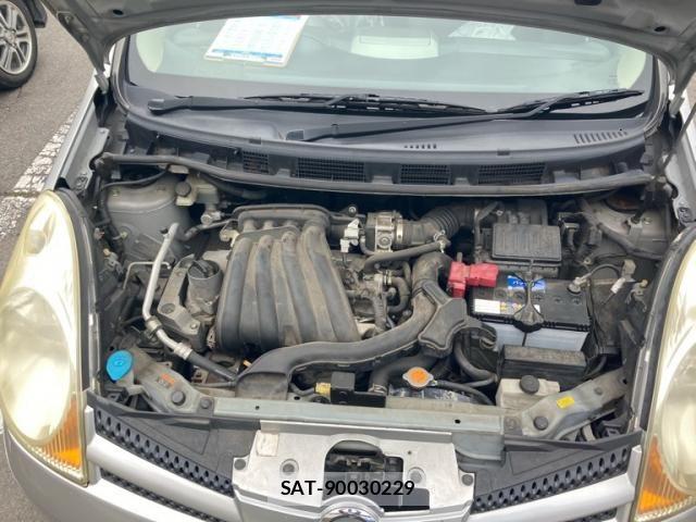 Nissan NOTE 2007-09 8037388-17