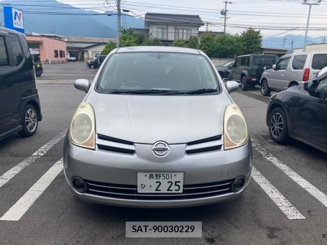 Nissan NOTE 2007-09 8037388-1