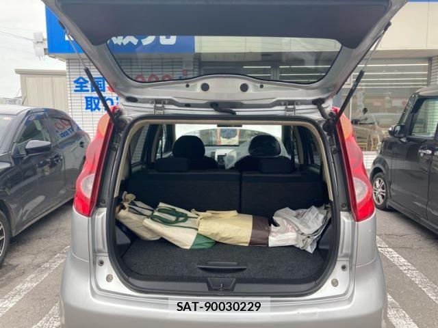 Nissan NOTE 2007-09 8037388-19