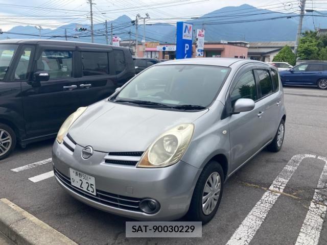 Nissan NOTE 2007-09 8037388-2