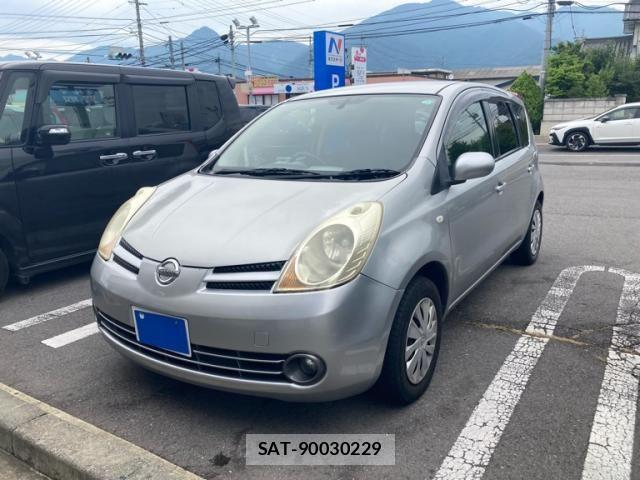 Nissan NOTE 2007-09 8037388-3